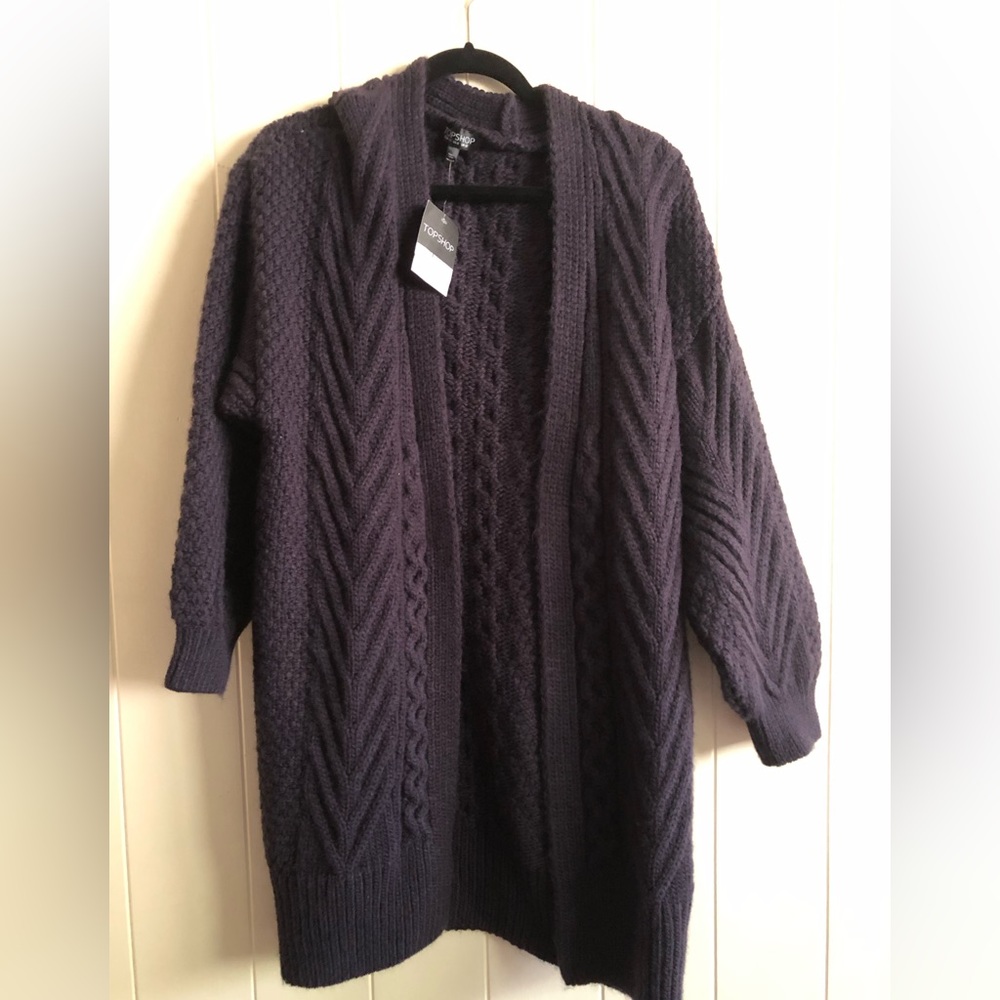 TOPSHOP Cardigan